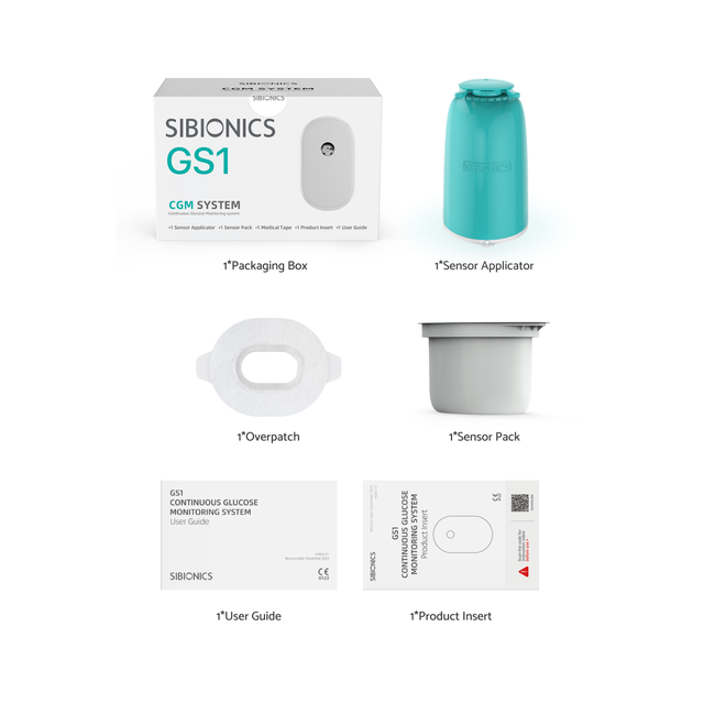 Sibionics GS1