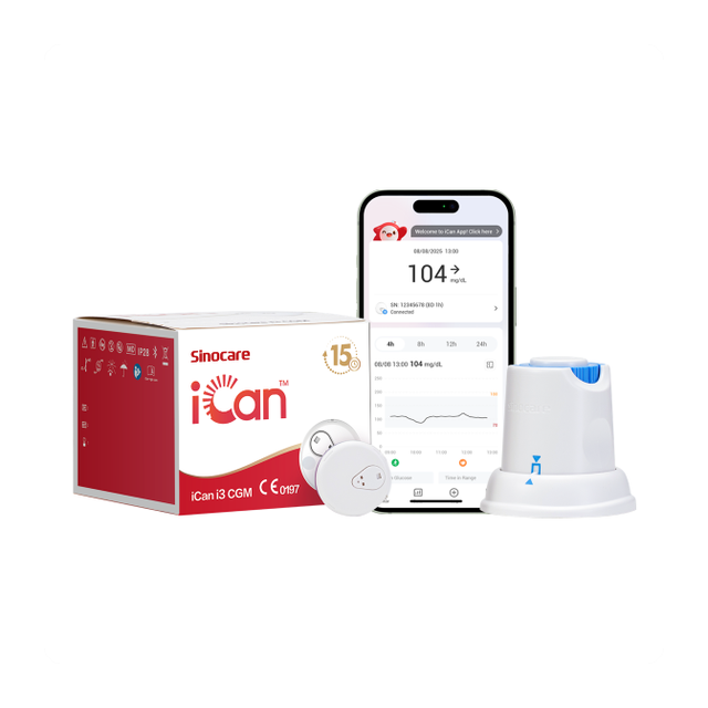 Sinocare iCan i3