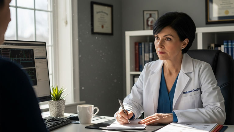 Bomba de insulina - Recurso de amparo en Uruguay