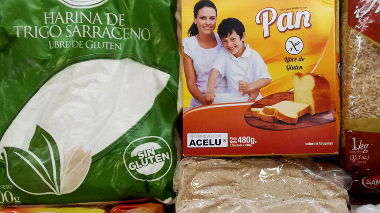 Productos con el sello de ACELU