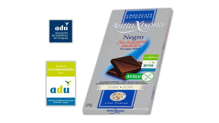 Qué significa el sello de ADU en los alimentos