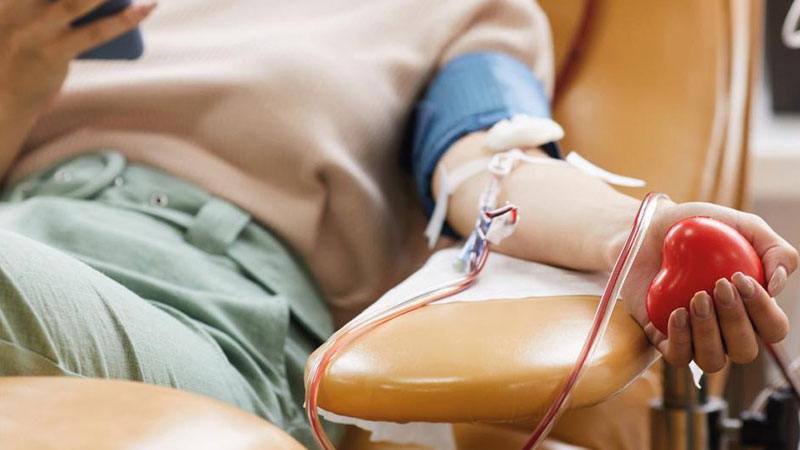 ¿Las personas con diabetes pueden donar sangre en Uruguay?
